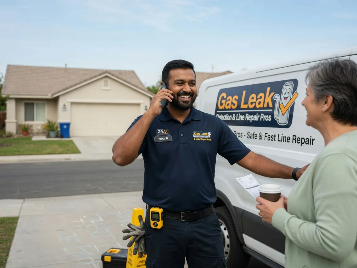 Gas Line Repair Tallmadge, OH FAQs